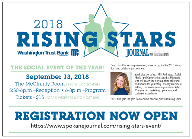 Rising Stars Ad
